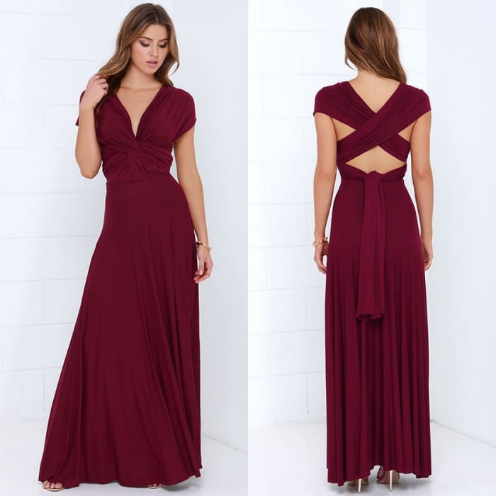 EndlessSummer™ - Infinity Dress for Summer Vibes
