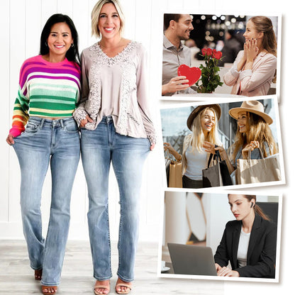 FlexAura™ — Sculpt Your Curves with Unmatched All-Day Comfort and Timeless Style