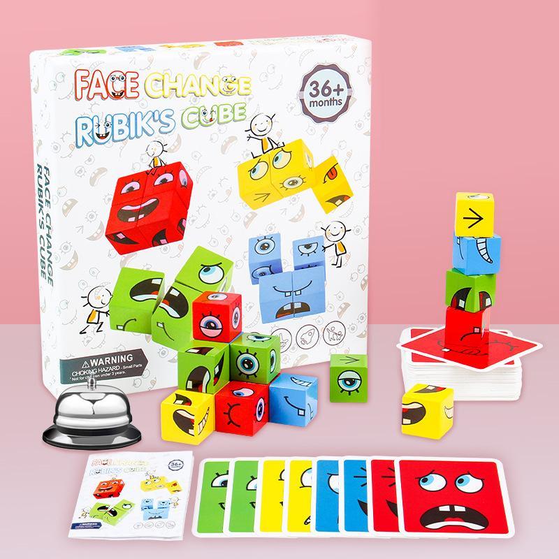 Brilloblox™ — Ignite Your Child’s Focus, Creativity, and Lifelong Joy in Every Playtime