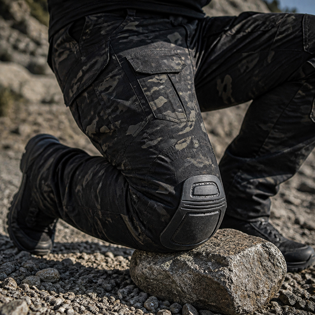 VigorFlex™ — Move Freely, Protect Fiercely, Own Every Challenge