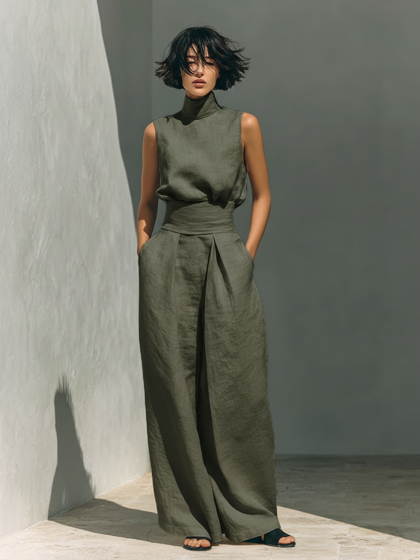 SwiftBreeze™ Set — Experience All-Day Cool Confidence in Effortless Style