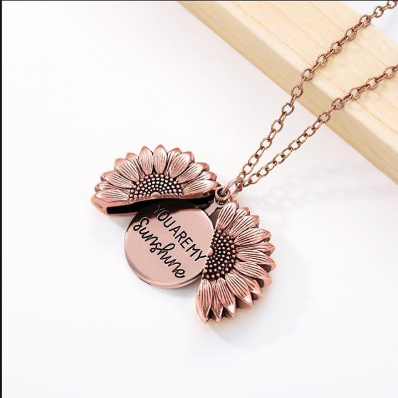 RadiantSoul™ Sunflower Jewelry — Wear Your Strength and Shine with Every Moment