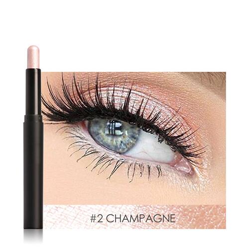 VelvetMuse™ Eyeshadow Pencil — Flawlessly Bold Color That Lasts All Day Without Fuss