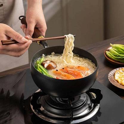 IronVanta™ Pro Pot — Pure Iron Power for Safe, Joyful Feasts That Bring Your Family Together