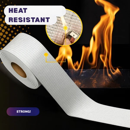 HydroGuard™ Tape — Lock Out Leaks and Lock In Lasting Peace of Mind