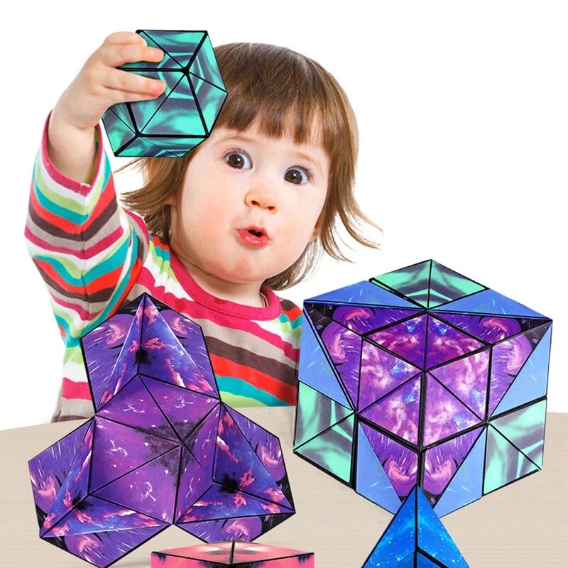 MagnetoMorph™ — Ignite Creativity & Brainpower Fast | 50% Off
