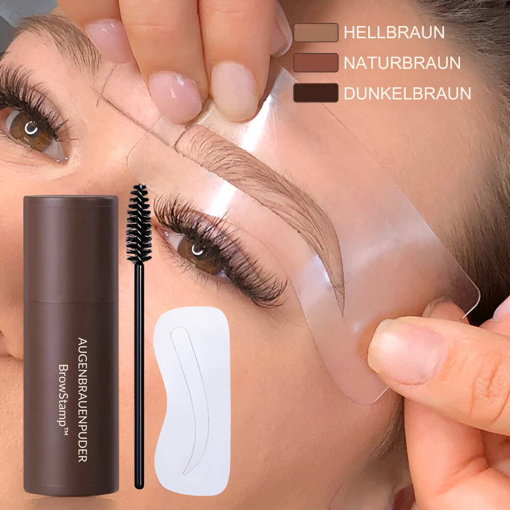 BrowStamp™ - Eyebrow Stamp Styling Kit [Final Day Discount]