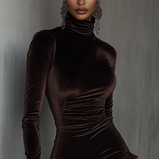 LurelleSilk™ — Sculpt Your Curves and Own Every Room with Effortless Elegance