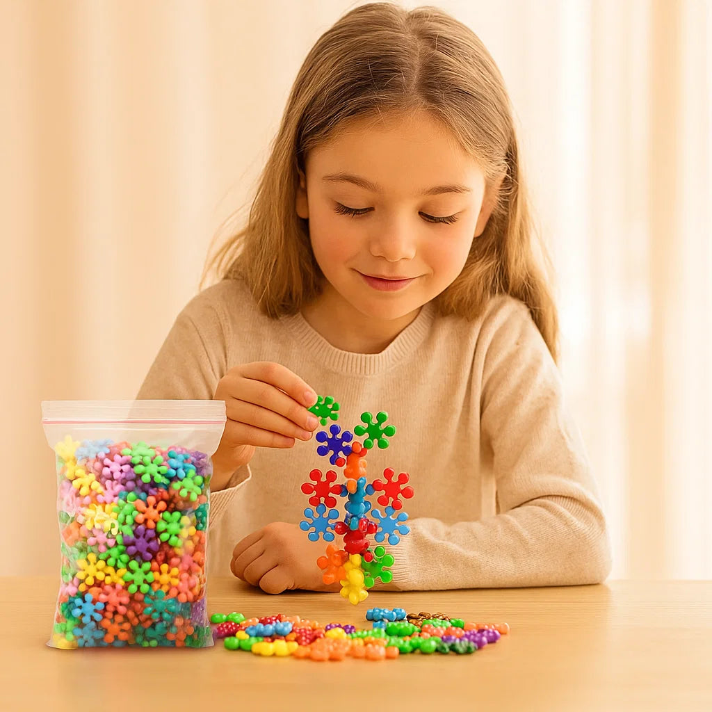 SnapVenture™ Blocks — Unlock Boundless Creativity and Genius in Every Snap