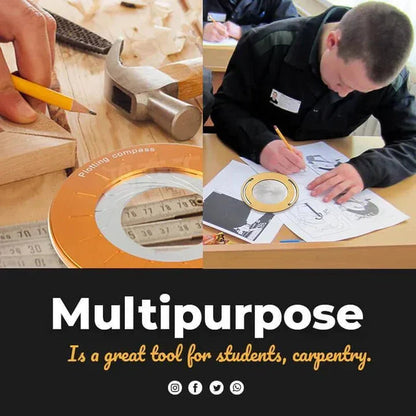 VertaCircle™ — Draw Perfect Circles Instantly and Unleash Your Creative Confidence