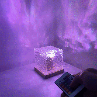 PrismaAura™ — Transform Your Space Into a Cozy, Crystal-Lit Sanctuary