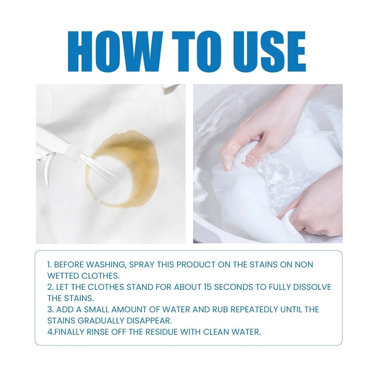 FabricFury™ — Erase Stubborn Stains Fast and Bring Your Clothes Back to Life