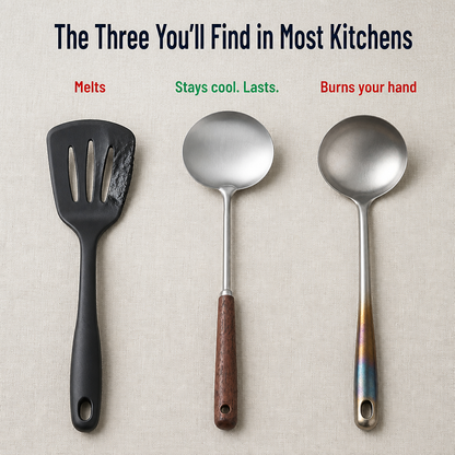 FusionEdge™ — Mix, Scoop & Serve Without Burning Your Hand