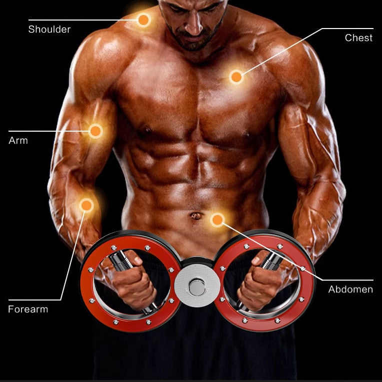 TitanForge™ — Unlock Portable Power to Sculpt and Command Every Muscle, Anytime, Anywhere