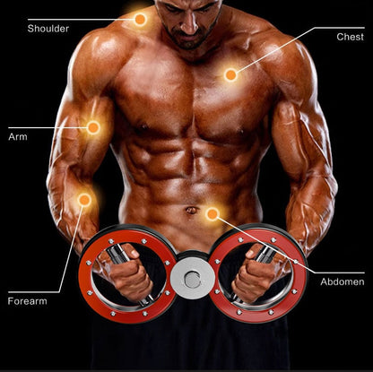 TitanForge™ — Unlock Portable Power to Sculpt and Command Every Muscle, Anytime, Anywhere