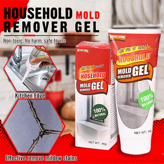 1+2 Free | MildewGuard™ Gel for Mold Removal