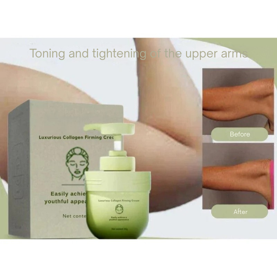 LUMIÈREVA™ — Restore Your Youthful Radiance with Firm, Silky-Smooth Skin Daily