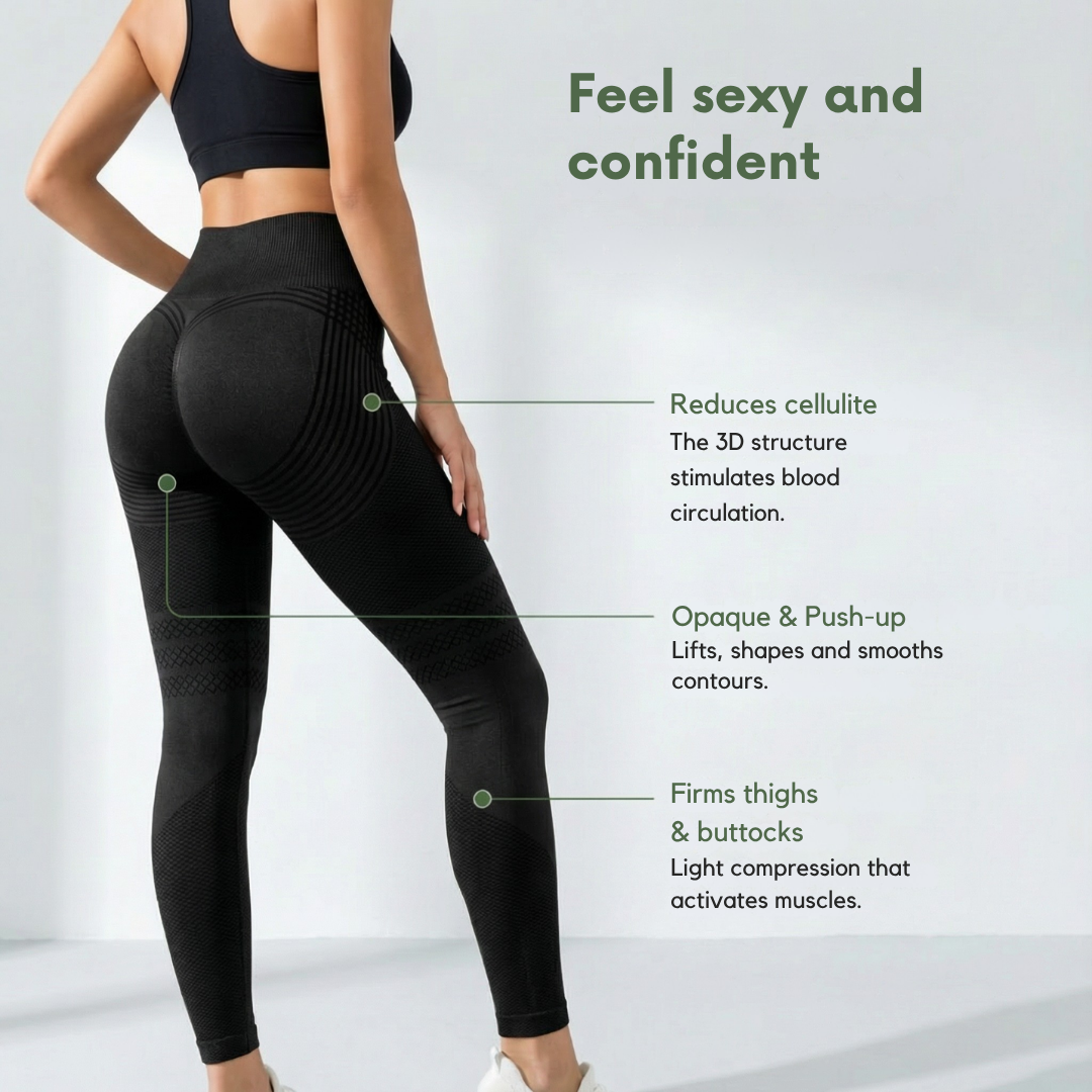 VelaForm™ Leggings — Ignite Muscle Power and Sculpt Confidence with Every Step