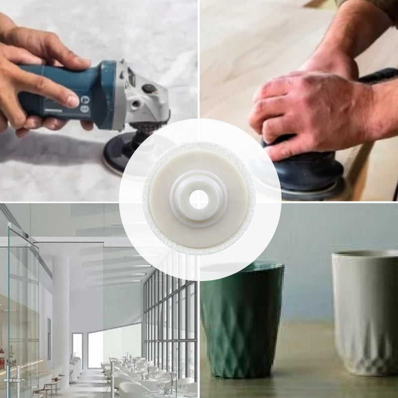 LumiPearl™ Wool Polishing Pad — Unleash Flawless Shine Without the Scratches or Struggle