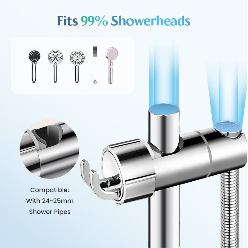 AquaGlide™ — Effortless Shower Comfort Tailored Just for You