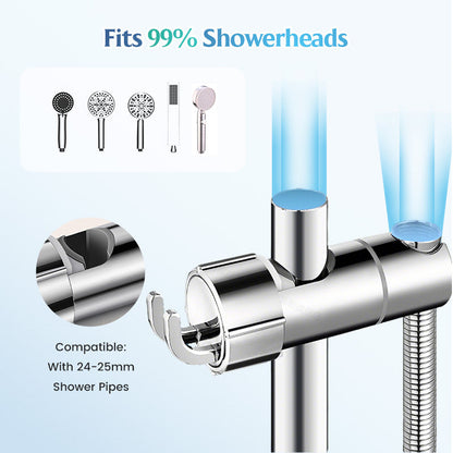 AquaGlide™ — Effortless Shower Comfort Tailored Just for You