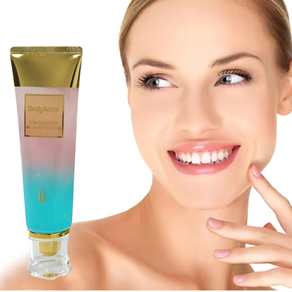Lumeva™ Whitening Toothpaste — Unleash Your Brightest, Strongest Smile Every Day