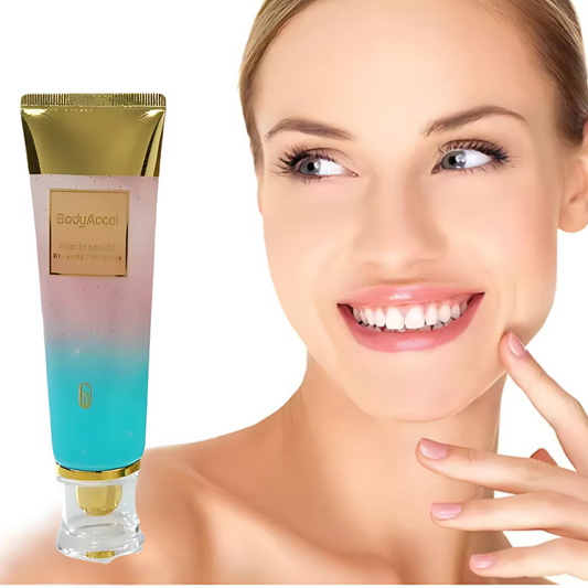 Lumeva™ Whitening Toothpaste — Unleash Your Brightest, Strongest Smile Every Day