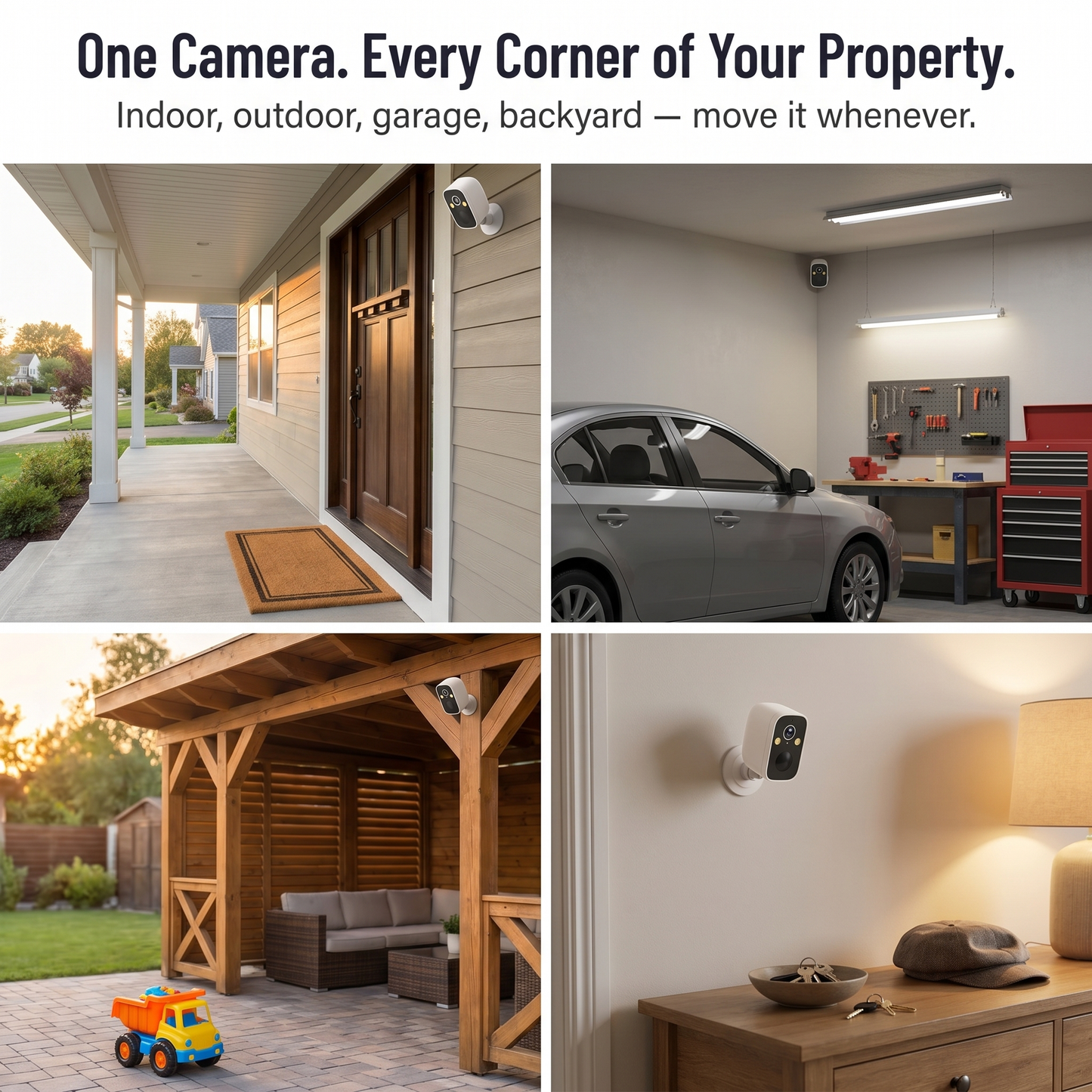 VigilantEye™ — Monitor Every Visitor Remotely, Wireless and No Monthly Fees