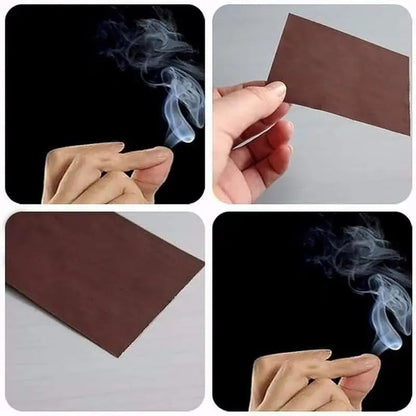 Magic Smoke Paper – Authentic Smoke Effect in Your Hands