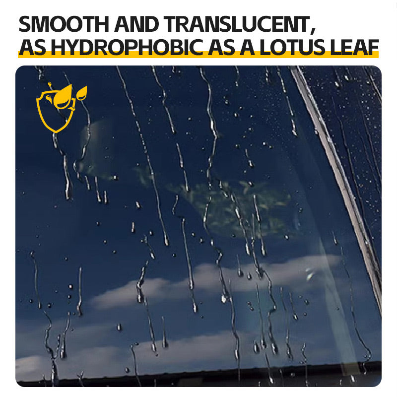 ClearView™ — Quickly Revive Crystal-Clear Shine and Drive with Assurance