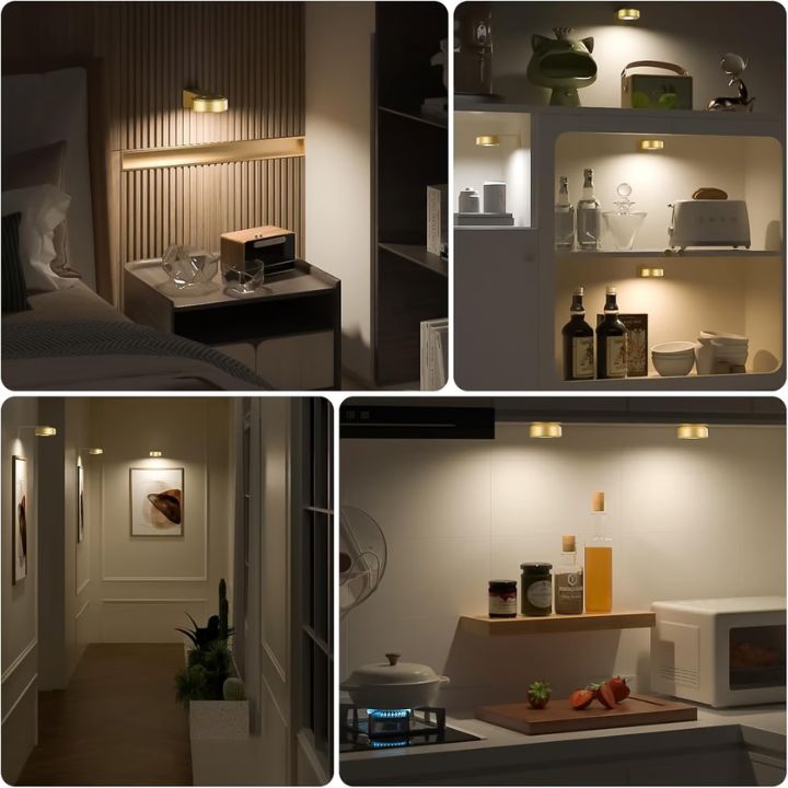 Brillanta™ — Ignite Your Walls with Colorful, Magnetic Art Lighting Magic