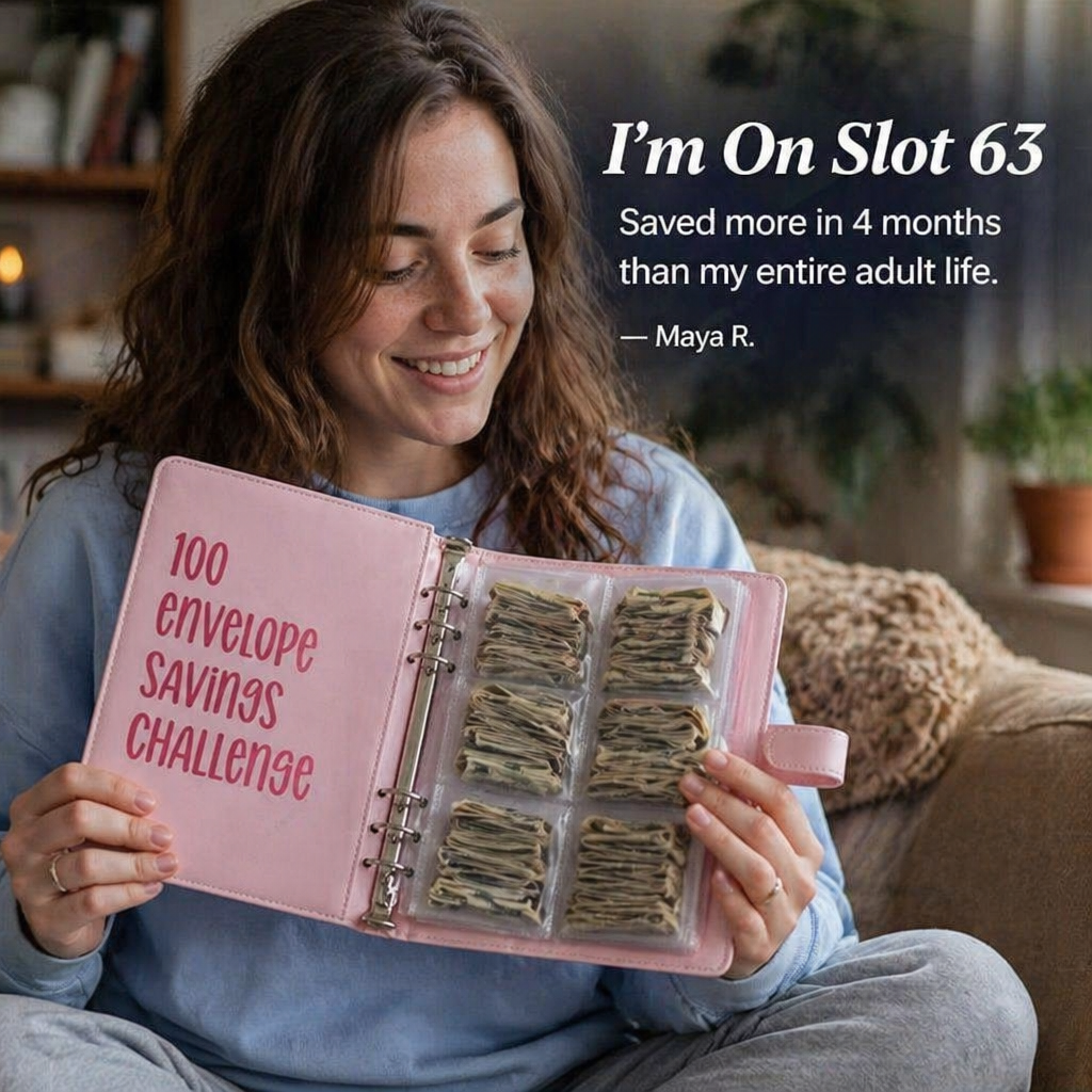 SmartSave System™ — Rack Up $5,050 in Numbered Slots You See Filling Up