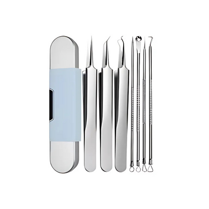 PrecisionPure™ — Pain-Free Precision Tools for Clear, Radiant Skin That Turns Heads
