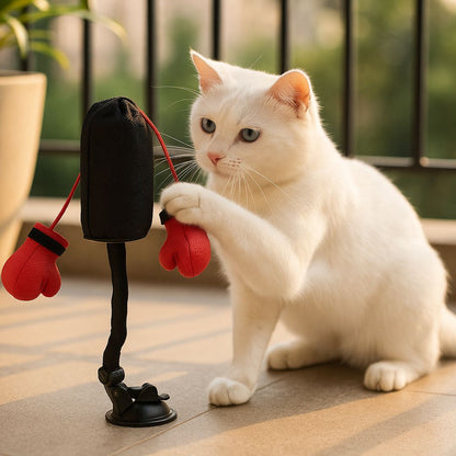 PouncePulse™ — Ignite Your Cat’s Wild Instincts and Endless Energy