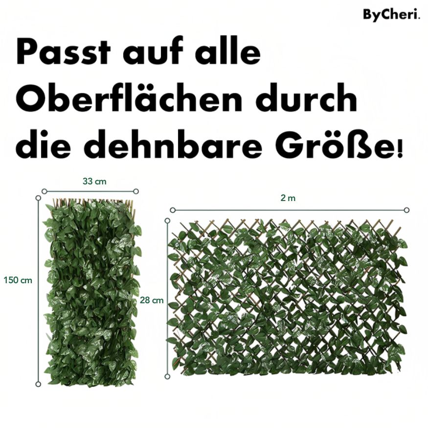 Gardenscape Restore Kit | Instant Lush Privacy & Calm | 50% Off