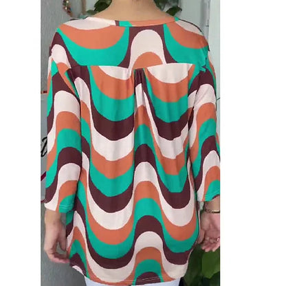 LumaLuxe™ Tunic — Feel Featherlight Freedom and Shine All Summer Long