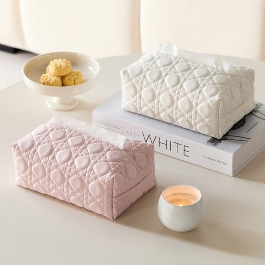 VeloSkin™ Tissue Holder — Transform Your Space with Instant Elegance and Effortless Organization