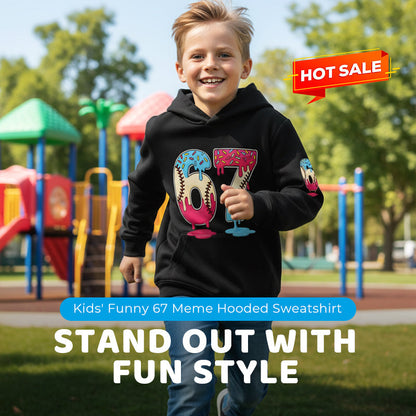 VibePulse™ Hoodie — Spark Your Child’s Confidence with Endless Style and Warmth