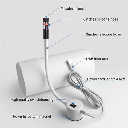 EdgeLit™ Laser Guide — Transform Every Stitch into a Flawless Masterpiece with Unstoppable Precision
