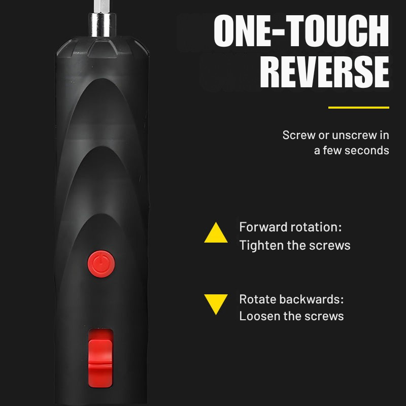 TorqueMaster™ — Crush Every Screw Fast with Effortless Power and Total Control