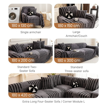 SilkAura™ — Wrap Your Sofa in Silky Softness and Effortless Elegance Every Day