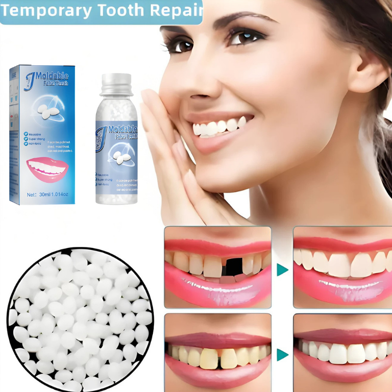 SmileCraft™ — Instantly Rebuild Your Confidence with a Flawless, Invisible Fix