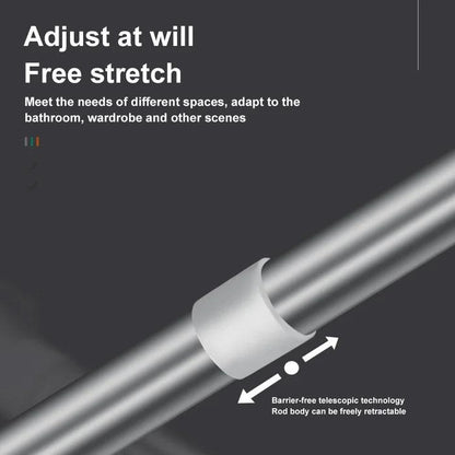 TitanGrip™ — Lock Your Space Instantly Without Drills or Damage
