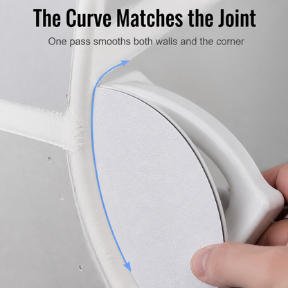CurveCraft™ — Seal Sand in Corners and Curves Flat Blocks Miss