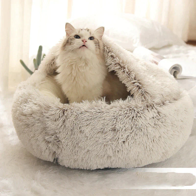CozyPaws | Stress Relief Pet Bed