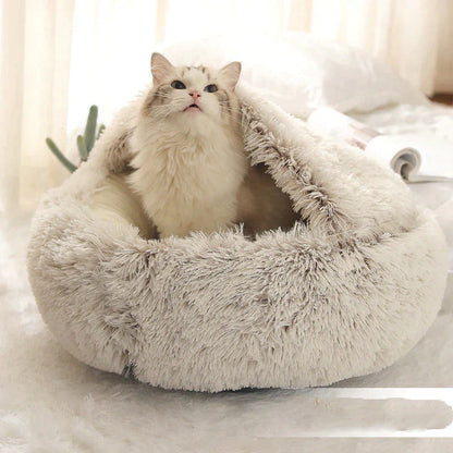 CozyPaws | Stress Relief Pet Bed