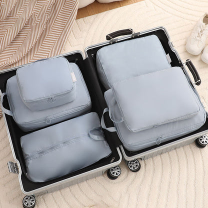 GlidePack™ — Double Your Space, Ditch the Stress, Arrive Flawless Every Time