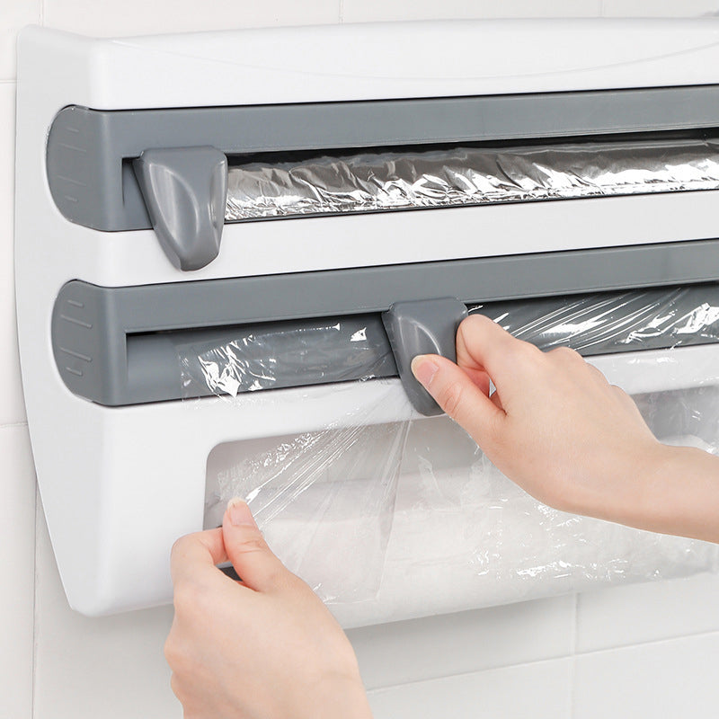 ClutterCommander™ — Transform Chaos into Effortless Kitchen Control