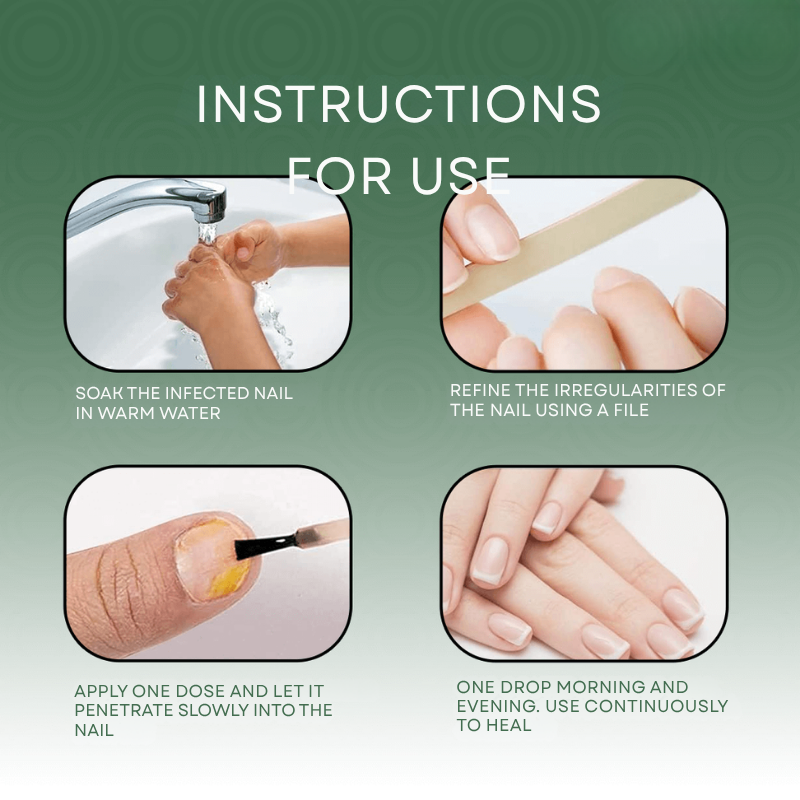 NailForge™ — Turn Weak, Dull Nails Into Your Boldest Confidence Statement