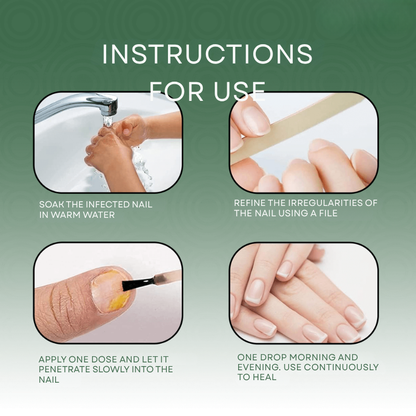 NailForge™ — Turn Weak, Dull Nails Into Your Boldest Confidence Statement